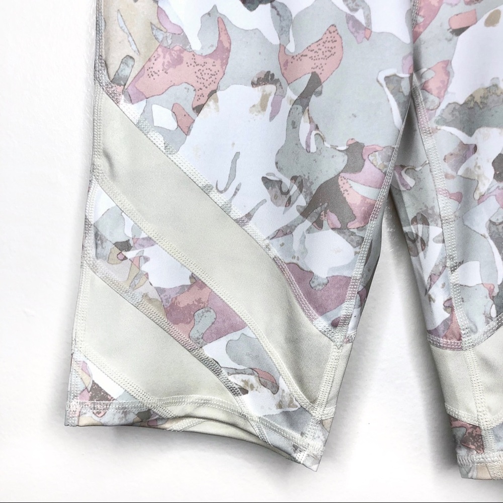 Free People Daybreak Print Reversible Biker Short - Picture 6 of 9